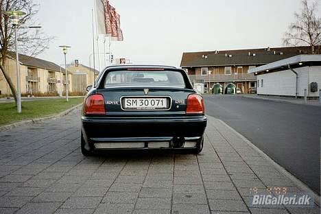 Rover 620ti billede 3