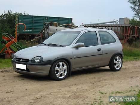 Opel Corsa 1,4 16V billede 1
