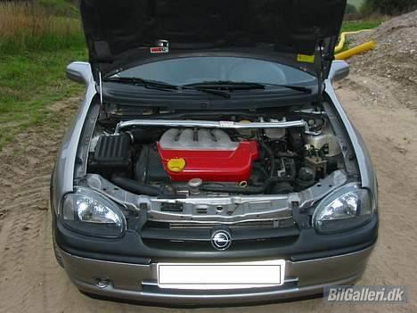 Opel Corsa 1,4 16V billede 5