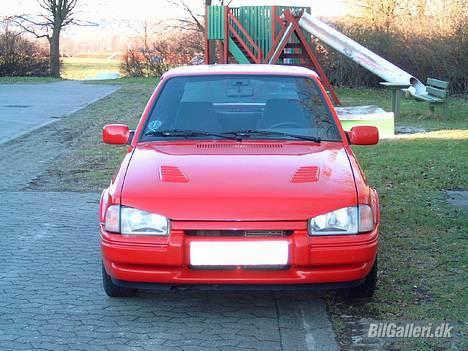 Ford RS Turbo (solgt) billede 1