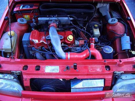 Ford RS Turbo (solgt) billede 2