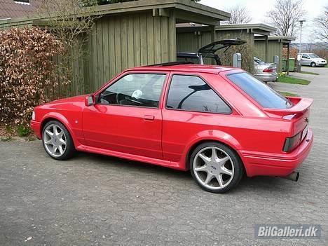 Ford RS Turbo (solgt) billede 4