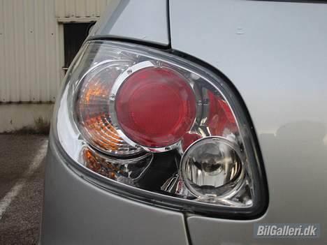 Peugeot 206 GTi billede 4