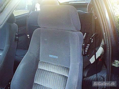 Ford Escort RS wannerbe 16v - Komplet Recaro kabine  billede 6