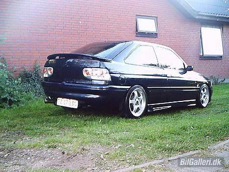 Ford Escort RS wannerbe 16v - Ser sku meget godt ud billede 7