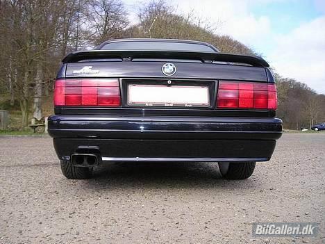 BMW E30 Xenon (solgt) billede 6