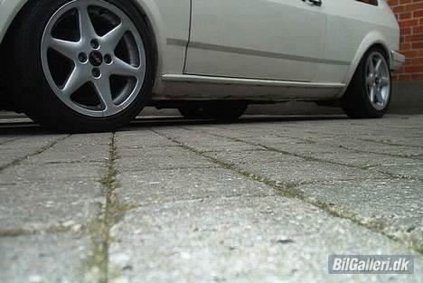 VW Polo 2 SOLGT - Polow ;) billede 8