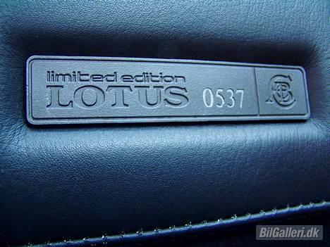 Lotus Omega Nr 537 - Billedet siger vist alt. billede 6