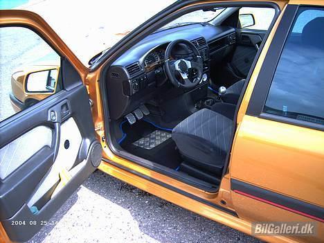 Opel Vectra 2000 16v GT Solgt billede 8