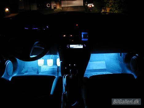 Opel Vectra 2000 16v GT Solgt billede 9