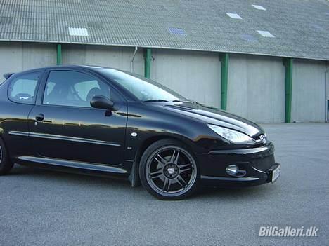 Peugeot 206 s16 - Solgt billede 6