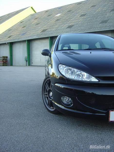 Peugeot 206 s16 - Solgt billede 7