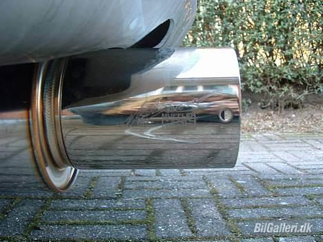 Opel Vectra B (tot.skadet) - Mmmm shiny, HKS billede 9