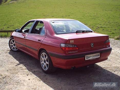 Peugeot 406 SV billede 6