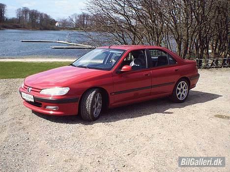 Peugeot 406 SV billede 7