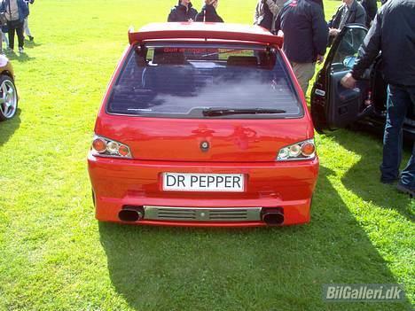 Peugeot 106 - R   billede 8
