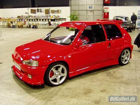 Peugeot 106 - R   billede 9