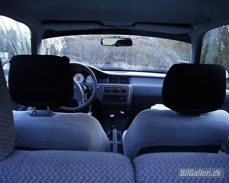 Honda Civic 1.5 LSi billede 7