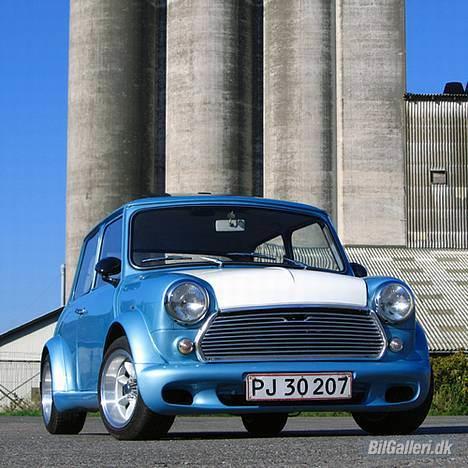 Austin-Morris Mini billede 8