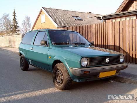 VW Polo Steilheck *SOLGT* billede 6