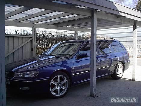 Peugeot 406 ST  billede 1