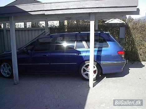 Peugeot 406 ST  billede 2