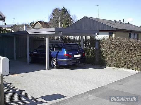 Peugeot 406 ST  billede 3