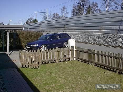 Peugeot 406 ST  billede 4