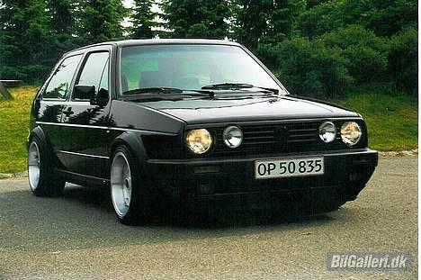 VW Golf Gti 16V solgt! billede 1