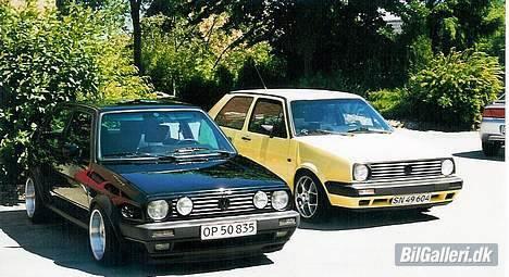 VW Golf Gti 16V solgt! billede 2