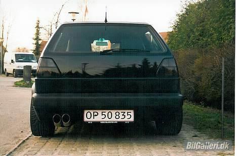 VW Golf Gti 16V solgt! billede 4