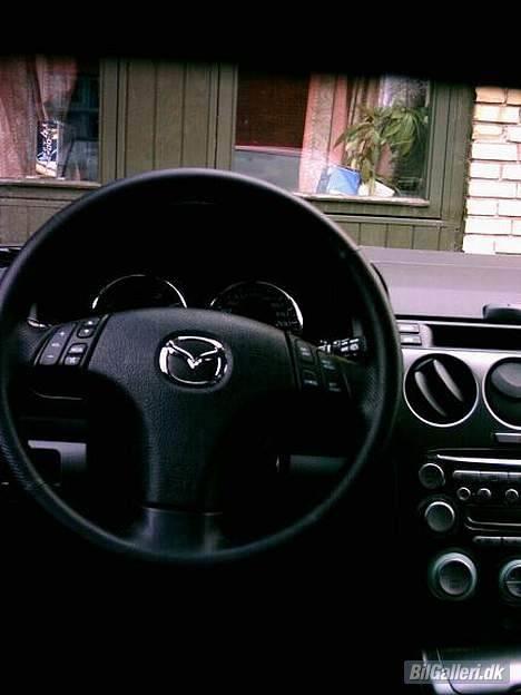 Mazda 6 2,0 Touring Stc. billede 5