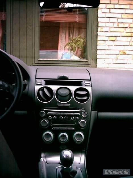 Mazda 6 2,0 Touring Stc. billede 6