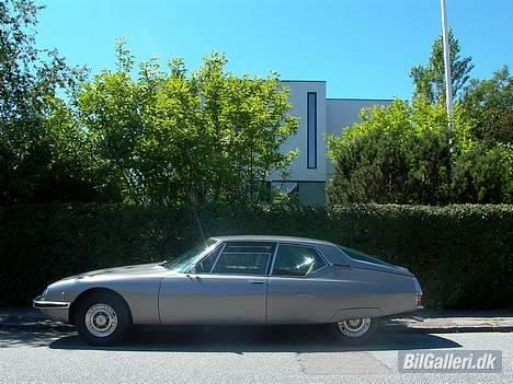 Citroën SM billede 1