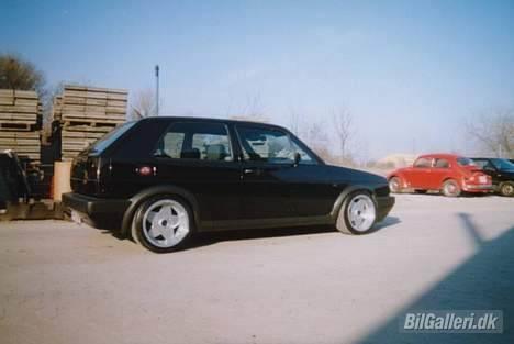 VW Golf Gti 16V solgt! billede 6