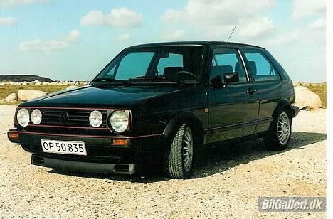 VW Golf Gti 16V solgt! billede 7