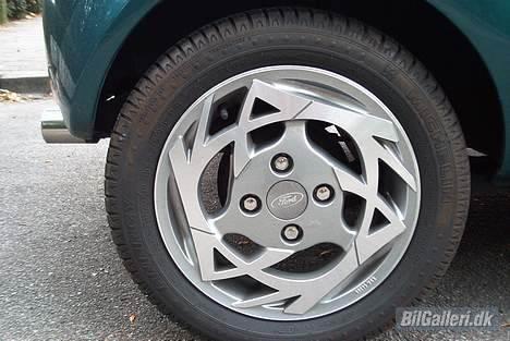 Ford Ka Luxury billede 6