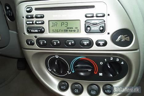 Ford Ka Luxury - Ahhh... Aircon.  billede 8