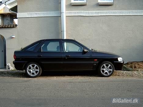 Ford Escort Clx billede 3