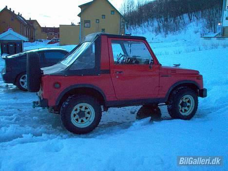 Suzuki Sj410 billede 4