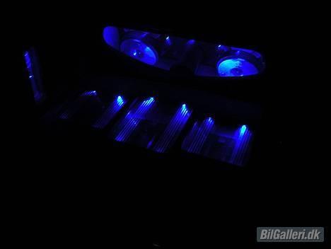 Opel Vectra A (R.I.P) - Ikke det bedste billede. Kan ikke få det bedre billede 10