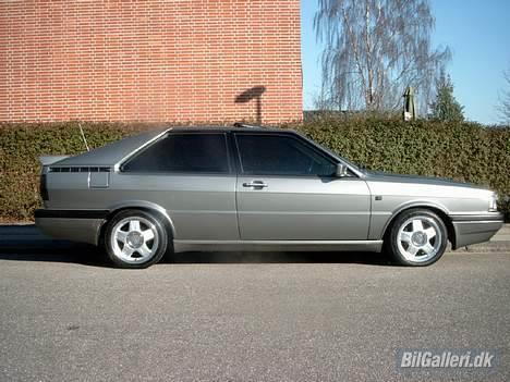 Audi GT Coupe billede 1