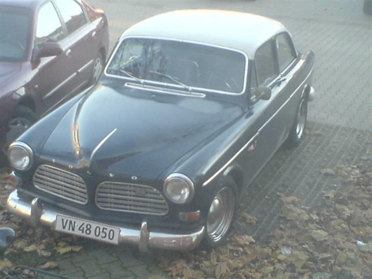 Volvo 122s Amazon billede 5