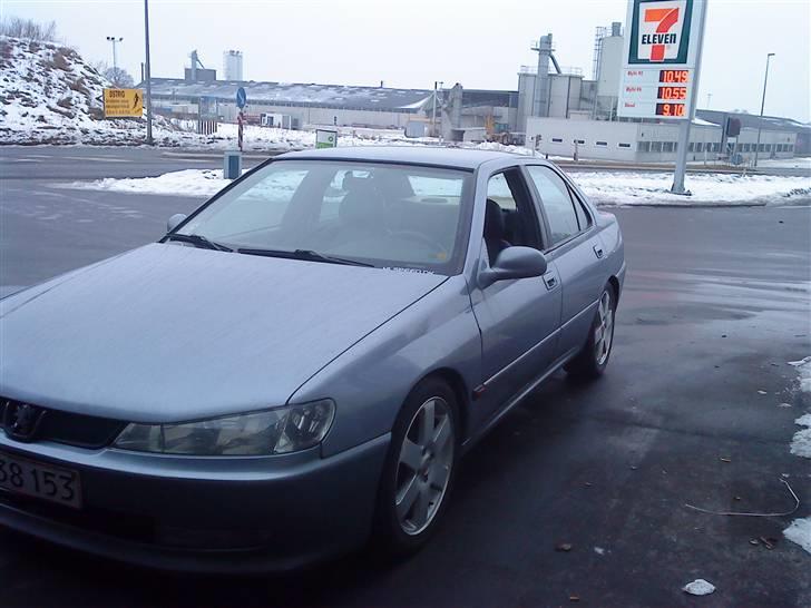 Peugeot 406 Sv Turbo  billede 1