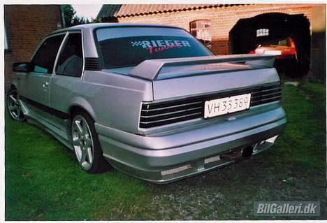 Opel Ascona C special billede 6