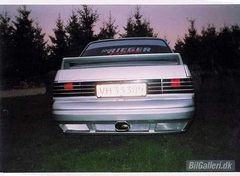 Opel Ascona C special billede 7