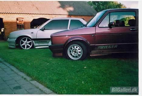 Opel Ascona C special - Rieger hakuna vs Rieger Gulf I billede 9