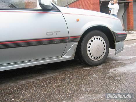 Opel Ascona GT R*I*P - MIT RIEGER SKØRTE SÆT billede 9