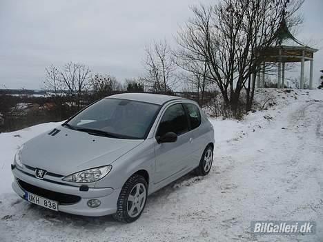 Peugeot 206 GTi billede 6