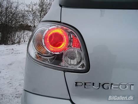Peugeot 206 GTi billede 8
